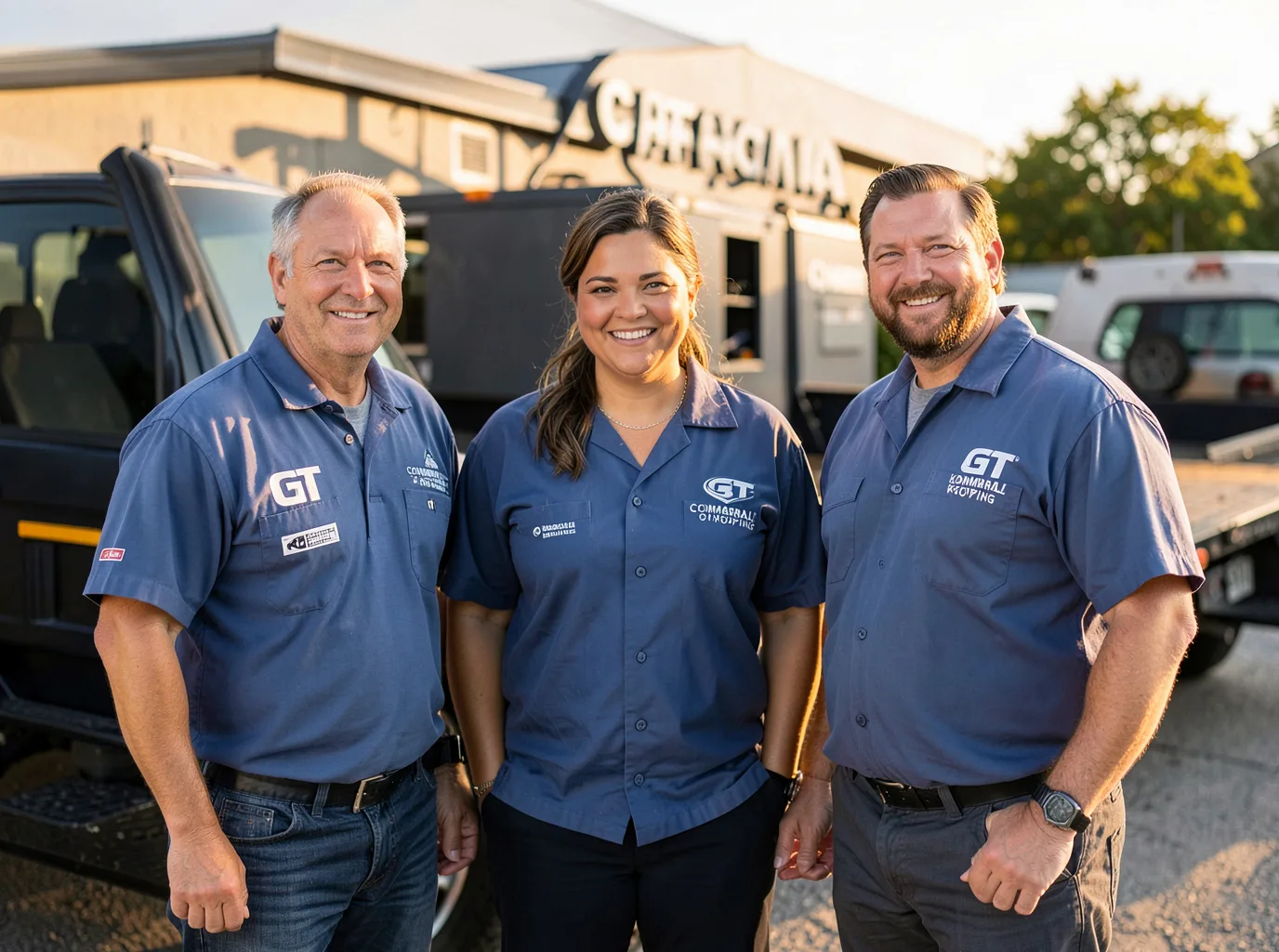 Flat Roof Repair company in Atlanta, NE